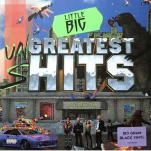 Little Big Greatest Hits (2LP)