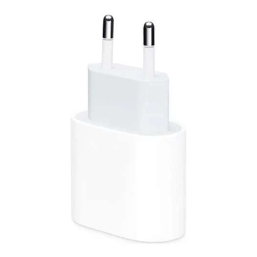 Сетевое зарядное устройство Apple 20W USB-C Power Adapter (с бонусами 1399₽)