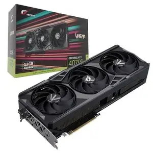 Видеокарта Colorful GeForce RTX 4070 Vulcan 12 GB (из-за рубежа, цена с Озон.Картой)