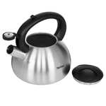 Чайник для плиты Tefal C7921024, 2.5 л, н/с