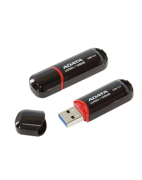 USB-накопитель A-Data UV150, 128 ГБ (AUV150-128G-RBK)