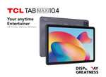 Планшет TCL TABMAX 10.4 WIFI 6Gb+256Gb, FHD+, Space Gray (цена с Ozon картой)
