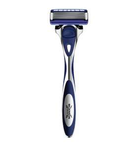 Бритвенный станок Wilkinson Sword Hydro 5 с двумя лезвиями (с WB кошельком)