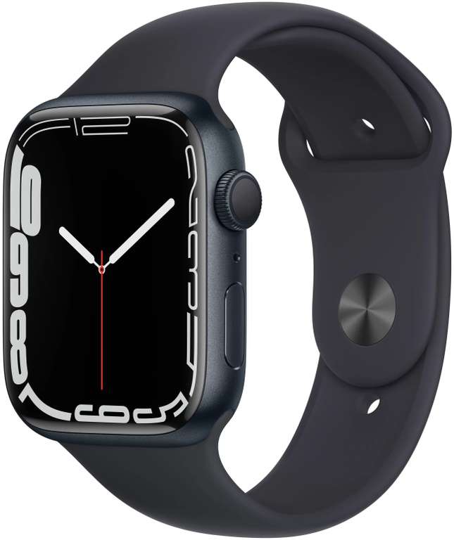 Умные часы Apple Watch Series 7 41 мм Aluminium Case RU