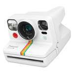 Фотоаппарат моментальной печати Polaroid Now+ (картридж фотобумаги + 5 линз в подарок)