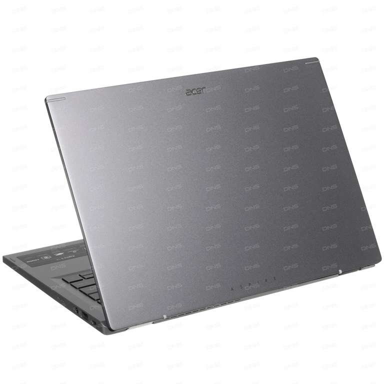 Ноутбук Acer Aspire 5 A514-56M-76LD 14" серый FHD, IPS, i7-1355U, RAM 16 ГБ, SSD 512 ГБ