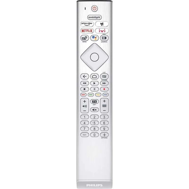 Телевизор Philips 58PUS8507 (58 дюймов, 4K, подсветка Ambilight, Android TV), с Ozon картой
