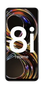 [МСК] Смартфон Realme 8i 4/64 Чёрный