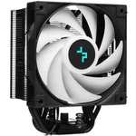 Кулер для процессора DeepCool AG500 BK ARGB (5 трубок, 240 Вт) с WB кошельком