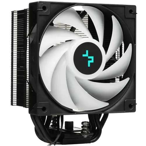 Кулер для процессора DeepCool AG500 BK ARGB (5 трубок, 240 Вт) с WB кошельком