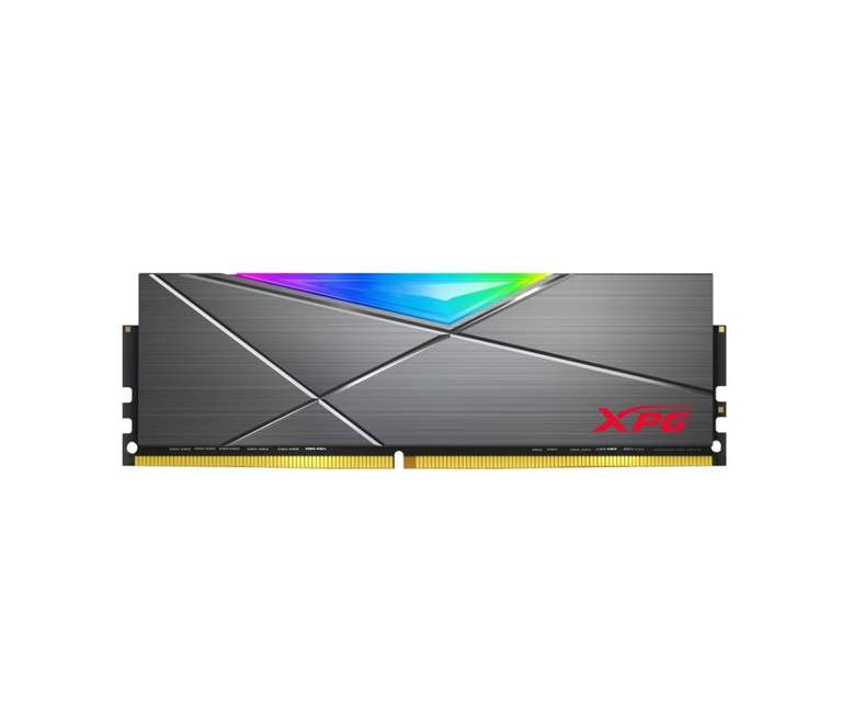 Оперативная память ADATA XPG SPECTRIX D50 RGB White AX4U32008G16A-DW50 DDR4 16GB (2x8GB)