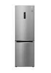Холодильник LG GA-B459SMUM серебристый (сберспасибо +50%)
