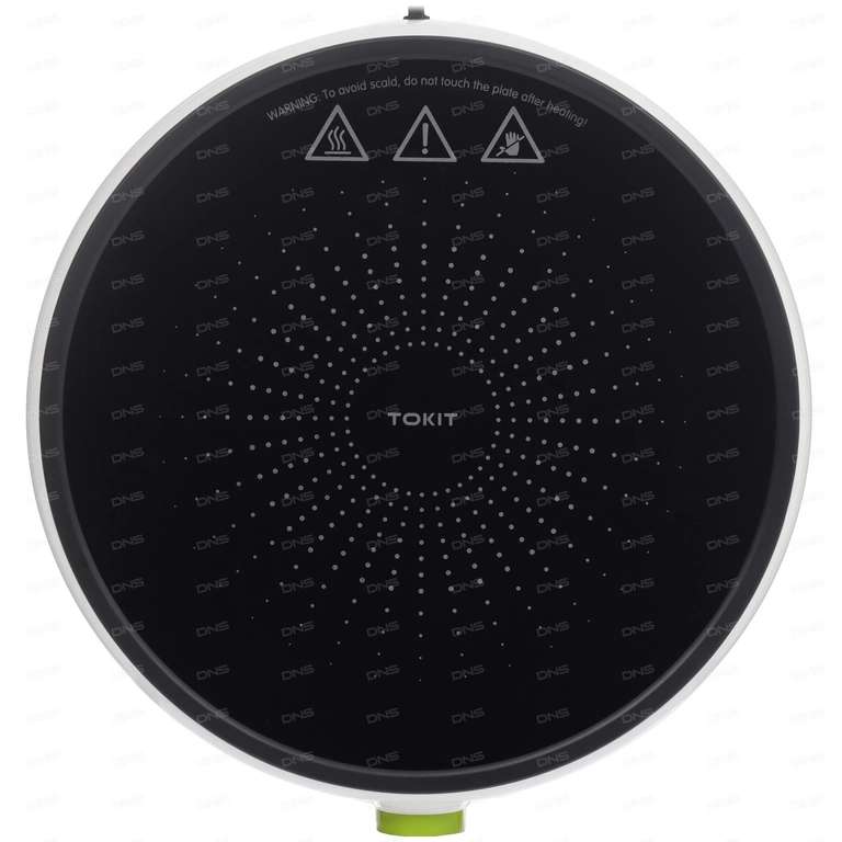 Плита компактная индукционная TOKIT Smart Induction Coocker