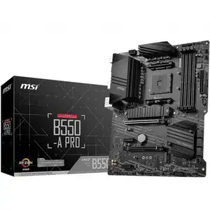 Материнская плата MSI B550-A PRO