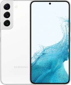 Смартфон Samsung Galaxy S22 (китайская прошивка) 8/256GB, белый (из-за рубежа)