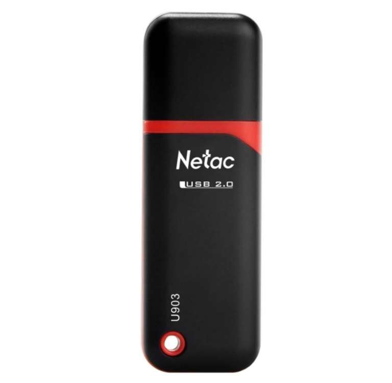 Флеш-диск Netac 64GB U903 USB2.0