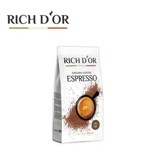 Кофе жареный молотый RICH D'OR Espresso, 300 г