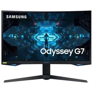 Игровой монитор Samsung Odyssey G7 27" 240 Гц