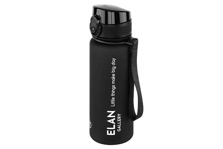 Бутылка для воды Elan (607 бонусов возвратом)