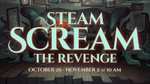 Фестиваль страхов в Steam - каждый день по одному стикеру бесплатно