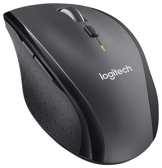 Беспроводная мышь Logitech Marathon M705, черный