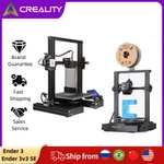 3D-принтер CREALITY Ender 3 V3 SE