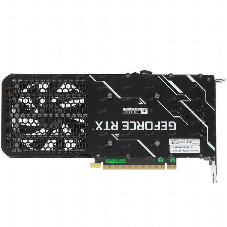 Видеокарта KFA2 GeForce RTX 3060 CORE (LHR) 12 Gb