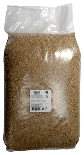 Крупа пшеничная темная Основа, 3 кг, 2 шт.