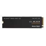 SSD диск Western Digital BLACK SN850X M.2 2280 2TB PCIe 4.0 x4 M.2 2280 (WDS200T2X0E)