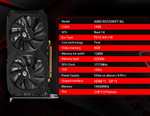 Видеокарта AMD RX 5500 XT MLLSE 8GB