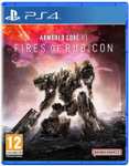 [PS4] Armored Core VI: Fires of Rubicon Launch Edition