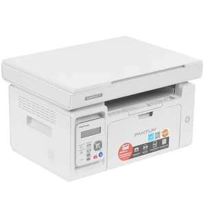 МФУ лазерное Pantum M6507 (принтер, сканер, копир) + салфетки для экранов Aceline