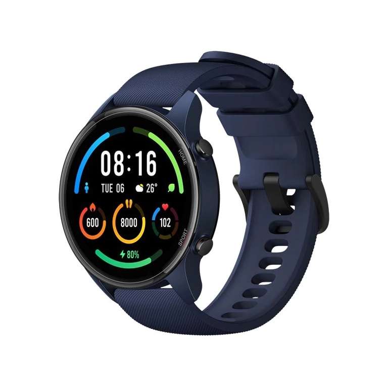 Смарт-часы Xiaomi Mi Sport Watch Color (XMWTCL02) на Tmall