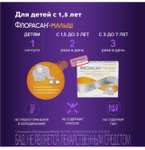Средство для восстановления ЖКТ Флорасан -МАЛЫШ (цена с ozon картой)