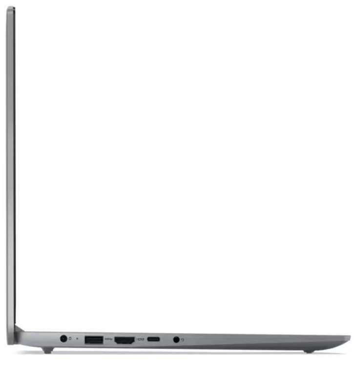 Ноутбук Lenovo IdeaPad Slim 3 15IRU8, TN, Core i3 1305U, 8+256 ГБ (до 55% спасибо)