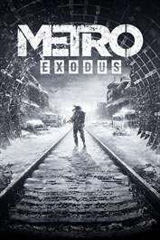 [XBOX] Metro Exodus (Индия, Бразилия ~200₽)