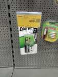 Зарядное устройство + аккумуляторы Energizer MINI Charger + 2шт. AAA 700mAh (с баллами 249 руб)
