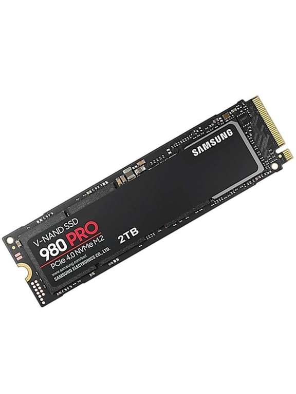 SSD Samsung 980 Pro 2Tb