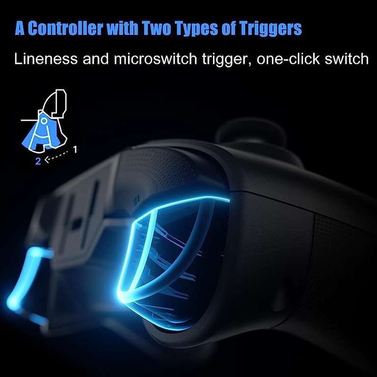 Беспроводной игровой контроллер Flydigi Vader 3 Pro