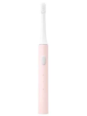 Электрическая зубная щетка Xiaomi Mijia T100 (розового цвета)