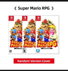 [Nintendo Switch] Super Mario RPG