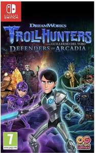 [Nintendo Switch] Trollhunters: Defenders of Arcadia