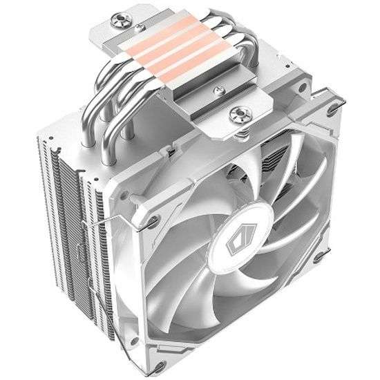 Процессорный кулер ID Cooling SE-224-XTS ARGB White (с WB кошельком)