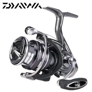 Спиннинговая рыболовная катушка DAIWA EXCELER LT 2500 с алюминиевой ручкой