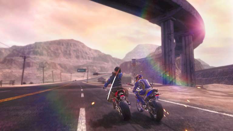 [PC] Road Redemption