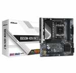 Материнская плата ASRock B650M-HDV/M.2, AMD, AM5, B650, DDR5, HDMI, Displayport, MIcro-ATX