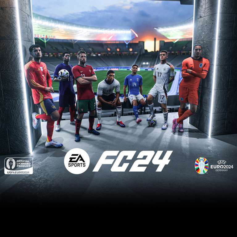 EA SPORTS FC 24 в подписке EA Play и Game Pass