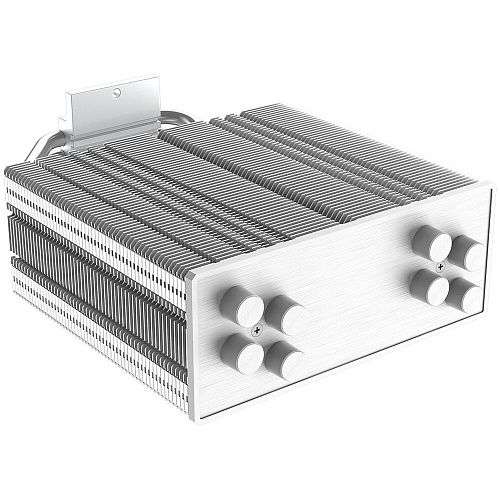 Процессорный кулер ID Cooling SE-224-XTS ARGB White (с WB кошельком)