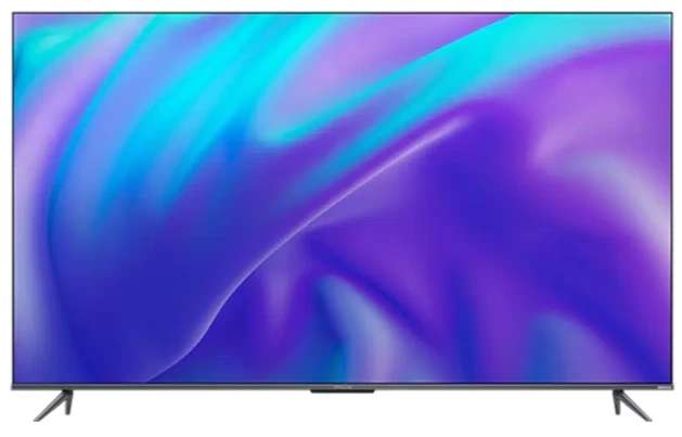 Телевизор iFFALCON iFF55Q72 (55", QLED, Google TV)