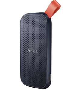 Внешний SSD накопитель SanDisk Portable 1TB (SDSSDE30-1T00-G25)